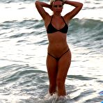 Fourth pic of Super Hot And Toned Bikini Blonde