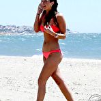 Second pic of  Tulisa Contostavlos nude - BannedSexTapes! 