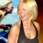 Fourth pic of  Geri Halliwell fully naked at Largest Celebrities Archive! 