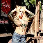 First pic of Fine silicone jugs - Leenks Smut