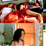 Second pic of ::: Tori Spelling - celebrity sex toons @ Sinful Comics dot com :::