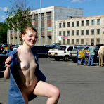 Third pic of Teens getting naked in public