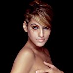 Fourth pic of :: Largest Nude Celebrities Archive. Eva Mendes fully naked! ::