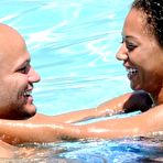 First pic of  -= Banned Celebs =- :Melanie Brown gallery: