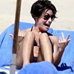 Second pic of Alessandra Sublet nude photos and videos at Banned sex tapes