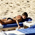 Fourth pic of Alessandra Sublet nude photos and videos at Banned sex tapes