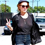 Fourth pic of  Lindsay Lohan fully naked at Largest Celebrities Archive! 