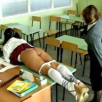 Second pic of Her First Punishment - free spanking on BDSMBook.com