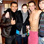 First pic of Babe is penetrated in every hole - hardfucktales.com