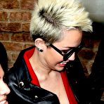 First pic of Miley Cyrus absolutely naked at TheFreeCelebMovieArchive.com!