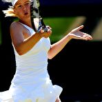 Second pic of :: Babylon X ::Maria Sharapova gallery