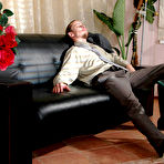 Fourth pic of BoysLoveMatures :: Silvia&Mike sex with mature woman