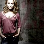 First pic of  Hayden Panettiere fully naked at Largest Celebrities Archive! 