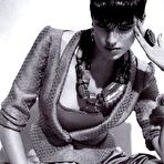 Fourth pic of :: Babylon X ::Agyness Deyn gallery @ Famous-People-Nude.com nude 
and naked celebrities