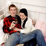 First pic of Beauty-Angels.com - She doesn't mind to get her three holes fucked