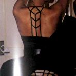 First pic of :: Largest Nude Celebrities Archive. Rihanna fully naked! ::