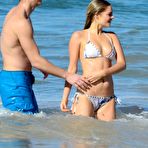 Second pic of Samara Weaving fully naked at Largest Celebrities Archive!