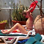 Fourth pic of  -= Banned Celebs =- :Amanda Holden gallery: