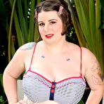 First pic of Free Violet Adams videos and pictures only at PlumperPass.com