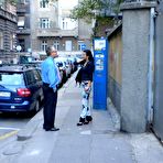 First pic of Jim Slip - UK Street Slut: Bea Stiel
