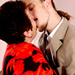 Second pic of BoysLoveMatures :: Leonora&Mike fucking older beautie