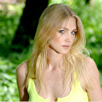 Second pic of Cherry Nudes - Druida Green Dress