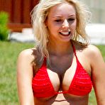 Second pic of  Sacha Parkinson fully naked at Largest Celebrities Archive! 