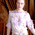 Fourth pic of KissMatures :: Rita&Nolly lesbian MILF tongue kisses