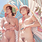 Fourth pic of NUDISTS: WE LIKE BEING NAKED - by homemadejunk.com