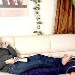 First pic of GirlsForOldmen :: Sarah&Hubert chick and horny oldman