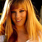 Third pic of Cherry Nudes - Ashley White Dress