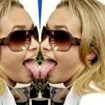 Second pic of :: Babylon X ::Hayden Panettiere gallery @ Ultra-Celebs.com nude and naked celebrities