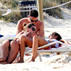 Third pic of  Melissa Satta fully naked at TheFreeCelebMovieArchive.com! 