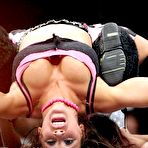 Fourth pic of  Mickie James fully naked at TheFreeCelebMovieArchive.com! 