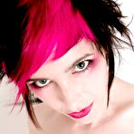 Fourth pic of Amateur emo girls
