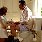 First pic of Isla Fisher - celebrity sex toons @ Sinful Comics dot com