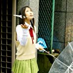 Third pic of Slutty Asian student cleans the classroom @ Idols69.com FMG's