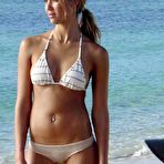 Fourth pic of Jessica Alba Paparazzi Bikini And Sexy Posing Pics