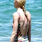 Second pic of Jaime King nude photos and videos at Banned sex tapes