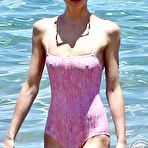 Fourth pic of Jaime King nude photos and videos at Banned sex tapes