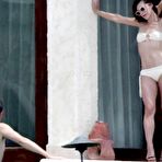 First pic of :: Largest Nude Celebrities Archive. Milla Jovovich fully naked! ::