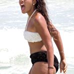 Fourth pic of :: Largest Nude Celebrities Archive. Angela Simmons fully naked! ::