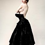 First pic of Laetitia Casta fully naked at Largest Celebrities Archive!