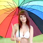 First pic of Busty Nude Teen With Perfect Natural Tits