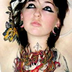 First pic of Amateur emo girls