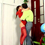 Second pic of AnalScreen :: Madeleine&Monty hardcore anal video