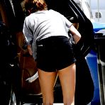 Second pic of :: Largest Nude Celebrities Archive. Miley Cyrus fully naked! ::
