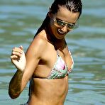 Second pic of :: Babylon X ::Alessandra Ambrosio gallery @ Celebsking.com nude and naked celebrities