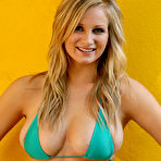 First pic of Hotty Stop / Heidi Green Bikini