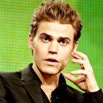 First pic of :: BMC :: Paul Wesley nude on BareMaleCelebs.com ::